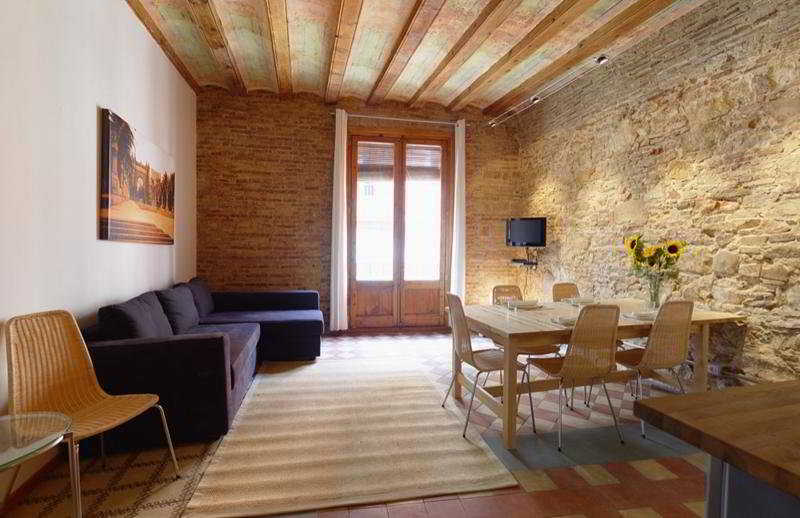 Visit-Bcn Cosmopolitan Apartments Barcelona Kültér fotó