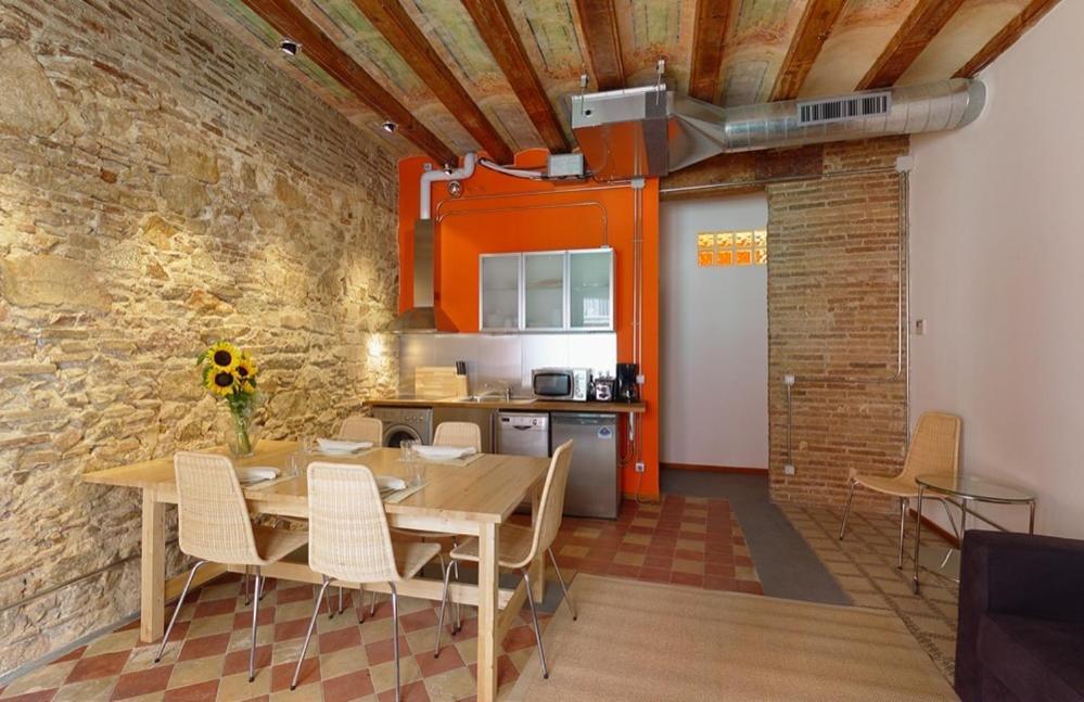 Visit-Bcn Cosmopolitan Apartments Barcelona Kültér fotó