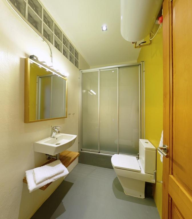 Visit-Bcn Cosmopolitan Apartments Barcelona Szoba fotó