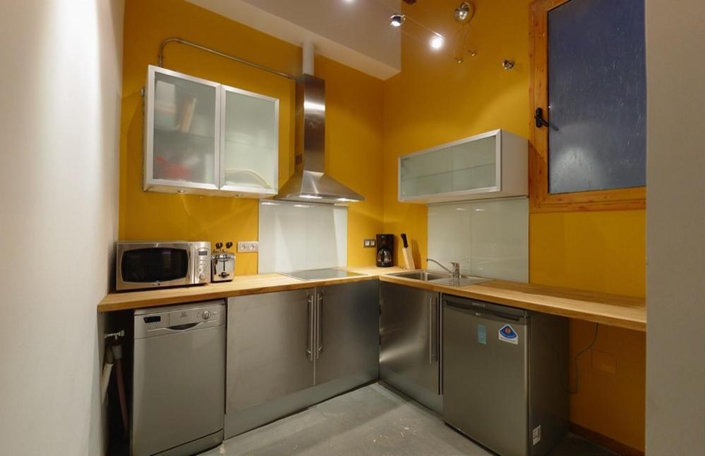 Visit-Bcn Cosmopolitan Apartments Barcelona Szoba fotó